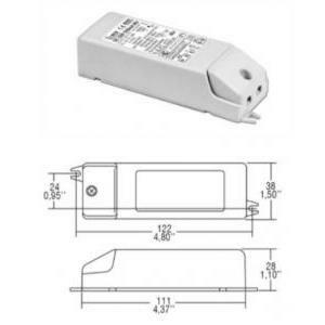 Alimentatore led dc 20w 500ma wu s 122248