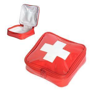 Astuccio pronto soccorso cross pvc 26107