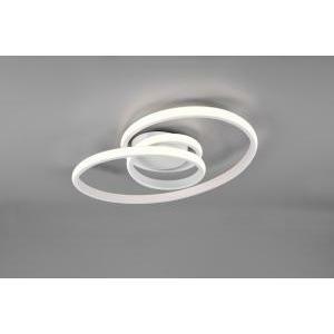 Sansa plafoniera led infinito bianca con regolazione intensita' 18,5w 4000k r62751131