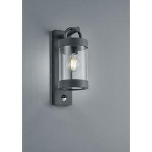 Trio lghting sambesi applique da esterno lanterna con sensore di movimento lampadina esclusa 204169142