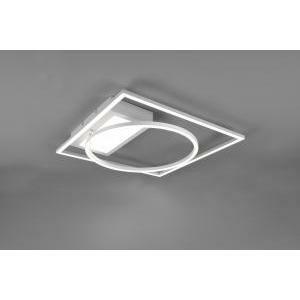 Downey plafoniera led bianca con snodo regolabile 33w 2700-6500k  620510331