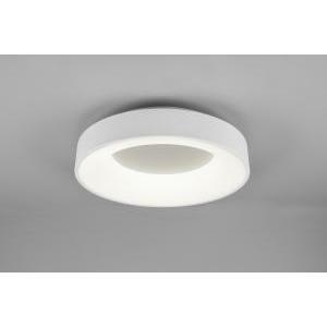 Girona plafoniera led metallo bianco opaco 27w 4000k 671210131