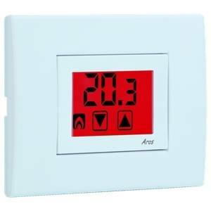 Termostato aros-230 incasso touch  ve459400