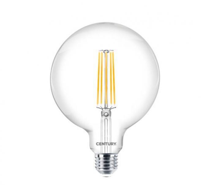 century century globo incanto filamento 16w 4000k attacco e27 ing125-162740 - foto 1