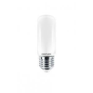 Tubo led e27 9w 6000k 1300lm opal.  instb-092760