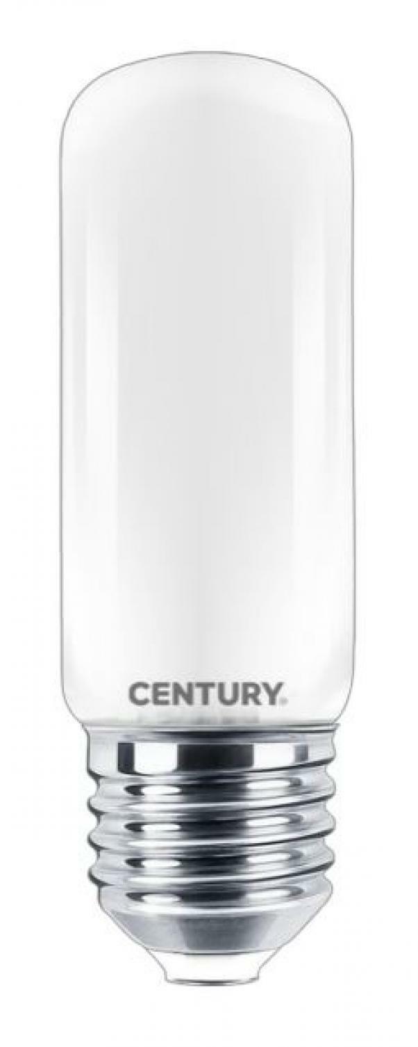 century century tubolare e27 9w 4000k 1300lm opal instb-092740 - foto 1