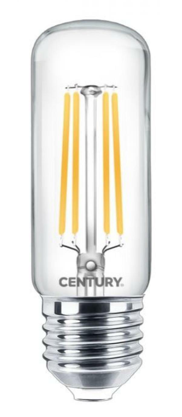 century century tubolare 9w e27 2700k 1300lm intb-092727 - foto 1