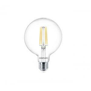 Lampadina filamento led incanto globo 8w e27 2700k ing95-082727