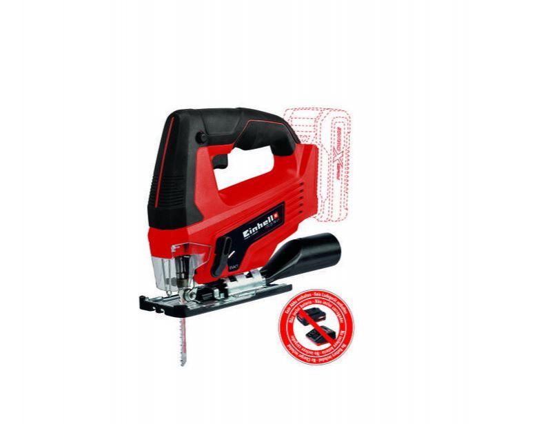 einhell einhell italia seghetto alternativo a batteria tc-js 18 li solo 4321209 - foto 1