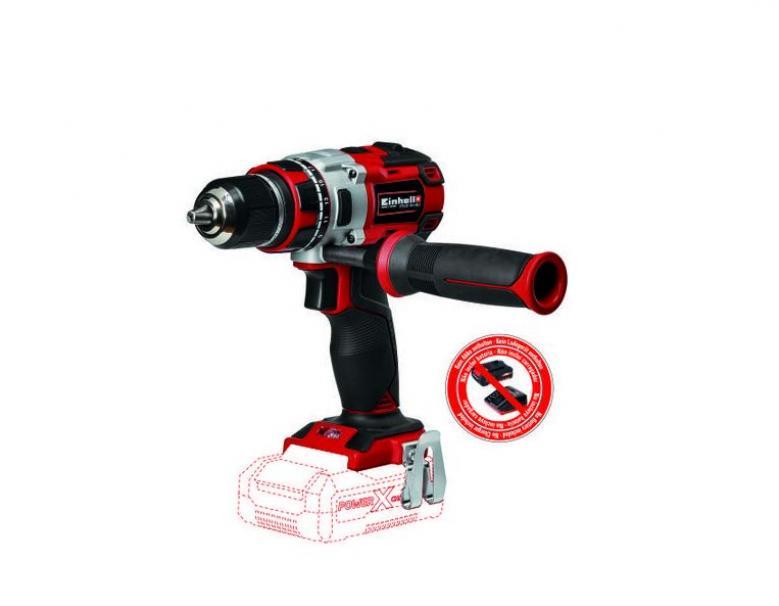 einhell einhell italia trapano avvitatore a batteria te-cd 18 li brushless-solo 4513850 - foto 1