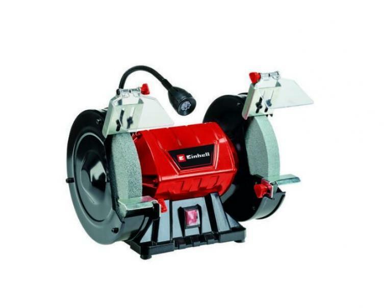 einhell einhell smerigliatrice da banco tc-bg 200 l 4412633 - foto 1