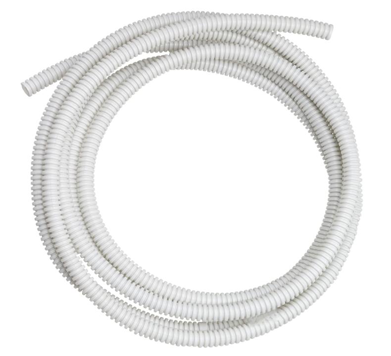 Guaina spiralata autoestinguente Tubifor diametro 20mm da 10m grigio - TGFS020GS010 01