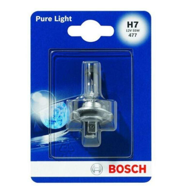 bosch bosch lampada h7 55w 1190 - foto 1