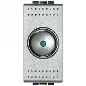 Livinglight tech dimmer resistivo 500w + deviatore nt4402n