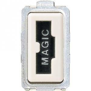 Magic presa 2p+t 10a disicurezza 5100