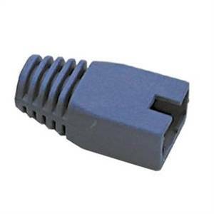 10 copriplug per presa rj45 colore blu 23733