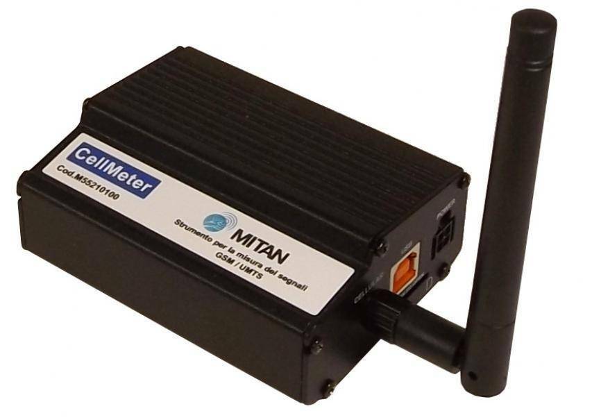 mitan mitan cell-meter misuratore gsm/umts m55220010 - foto 1