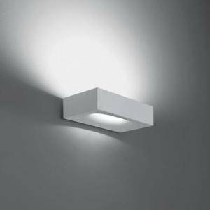 Applique melete led 27w dimmerabile colore bianco 1633010a