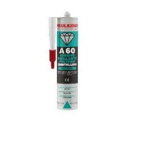 Adesivo sigillante plymer cristallino trasparente 290ml a60 one6010