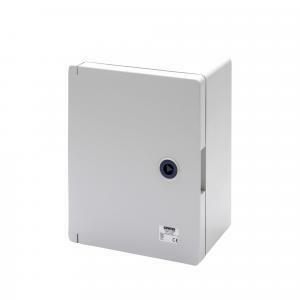 Quadro stagno ip55 236x316x135 8 moduli gw44809