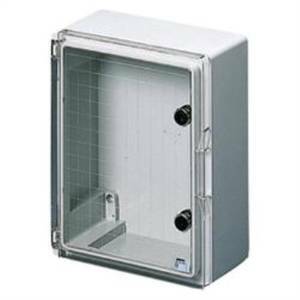 Quadro stagno 236x316x135 8 moduli gw44819