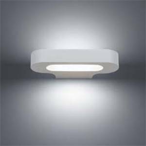 Applique talo parete led colore bianco 20w luce calda 0615010a