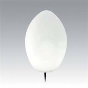 Punto luce egg 40w attacco e27 per esterno 380/02