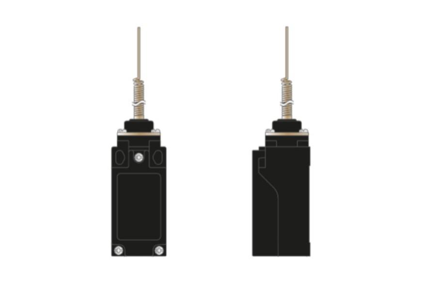 Interruttore finecorsa Asita TM resistenza max 25mOhm - TZ9269 01