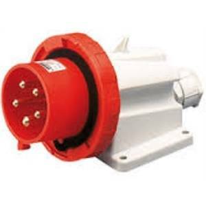 Spina fissa stagna 3p+n+t 63a 400v gw61453