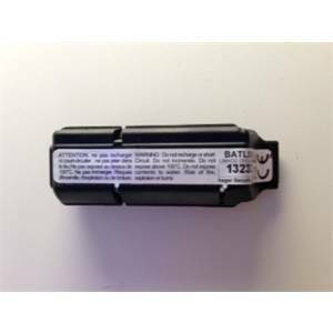 Batteria litio/ferro 3,6v 2,4ah batli28 batli38