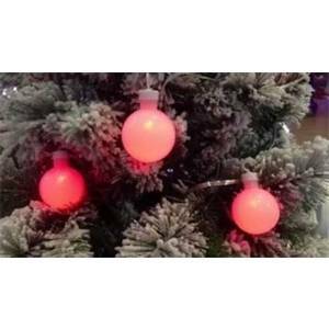 Magic balls 30 sfere led d.60 rgb 07311095