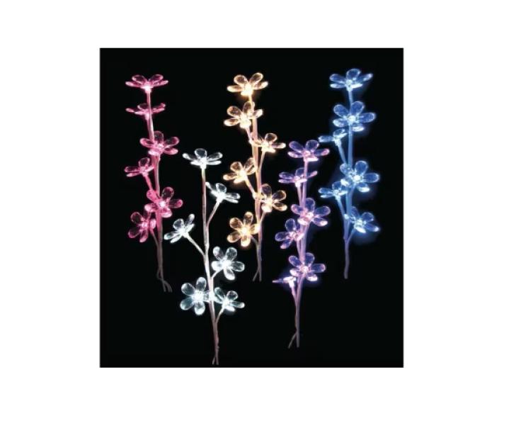 Fiore led Giocoplast 50 cm - 13811080 02