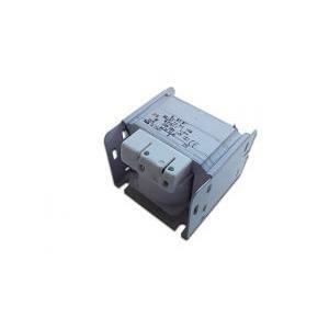 Alimentatore elettromeccanico per lampade a scarica sodio a.p. (s) e ioduri metallici (m) 100w al010si