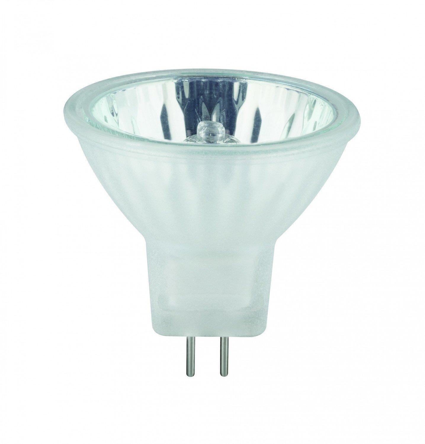 Lampadina alogena Paulmann attacco GU4 2x20W 2900K 2pz - 83826 01