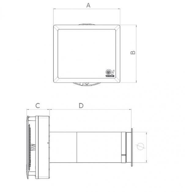 vortice vortice vort hrw 30 mono evo hcs 0000012436 - foto 2