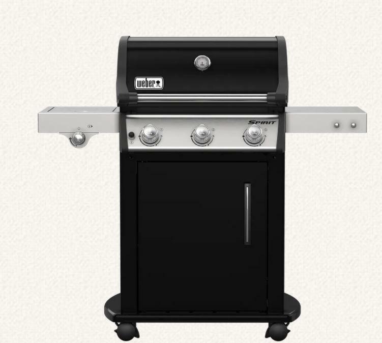 weber weber barbecue a gas spirit e-325 gbs 46712229 - foto 1