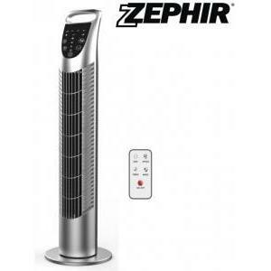 Ventilatore a torretta con telecomando 78cm 40w ph83ts