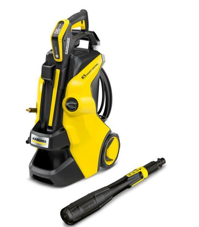 karcher karcher idropulitrice k5 smart control 13246500 1.324-650.0 - foto 1