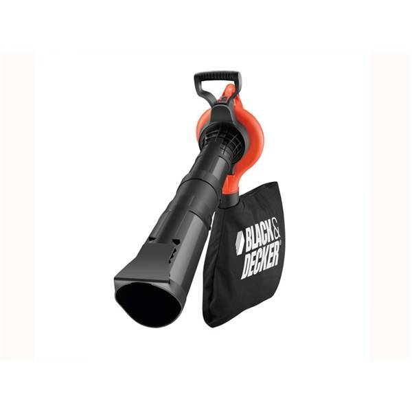 black & decker black & decker aspiratore/soffiatore/trituratore 3000w gw3030-qs - foto 1