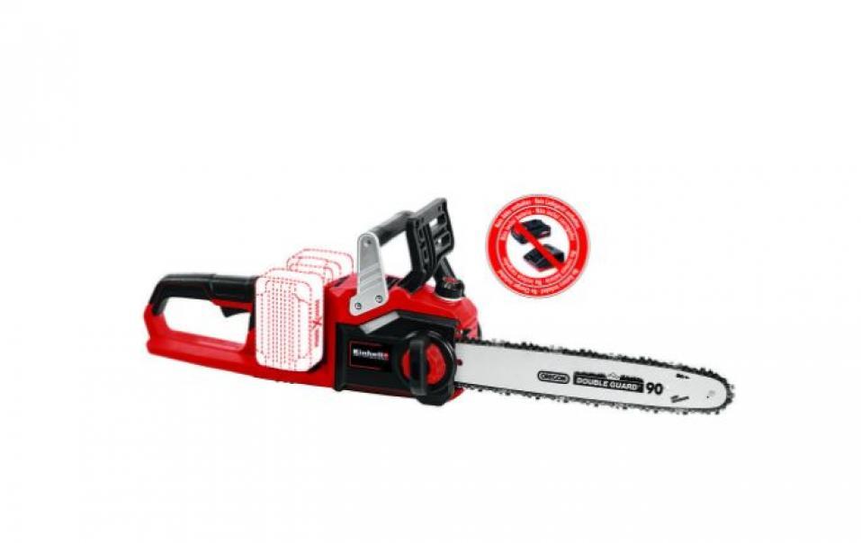 einhell elettrosega a batteria einhell italia 4501780 ge-lc 36/35 li-solo-batteria esclusa - foto 1