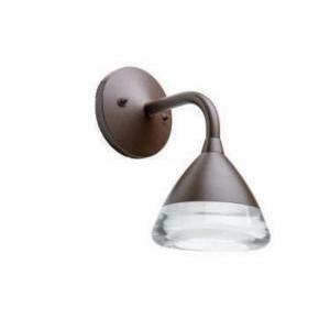 Applique led graal 20w 4000k colore corten 99780/36