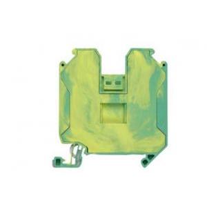 Morsetto passante 35 mmq giallo verde 8wa10111pm00 8wh10000cm07