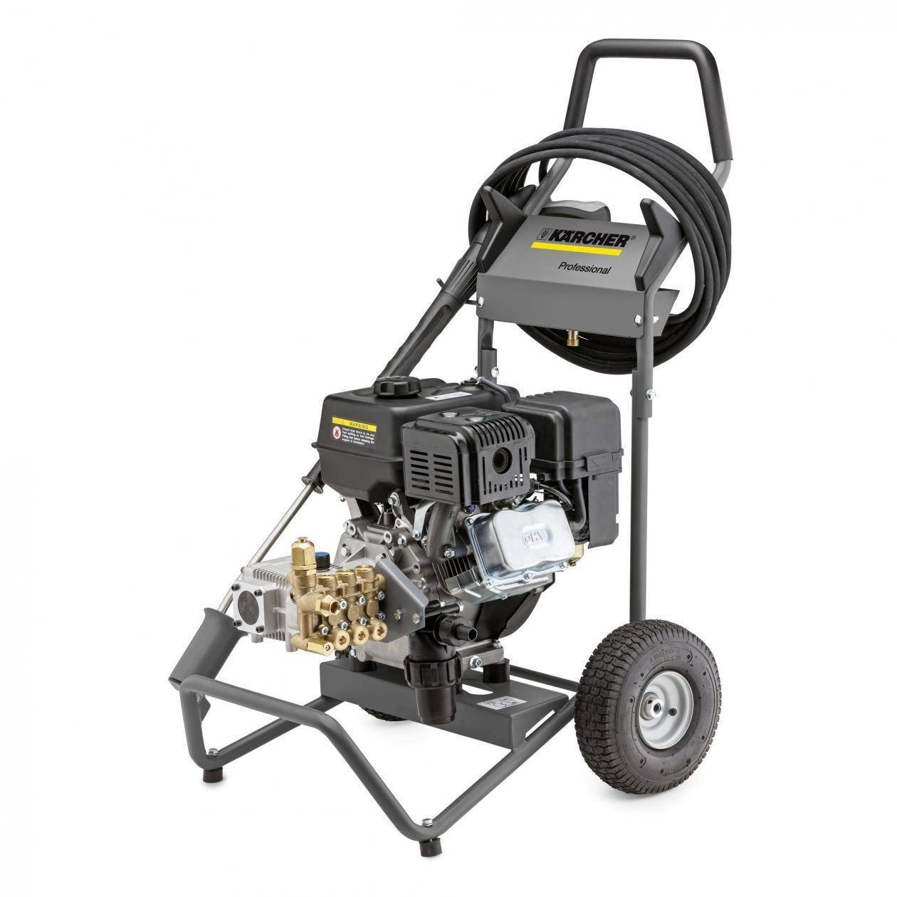 karcher karcher motore a combustione hd 6/15 g classic 11870030 1.187-003.0 - foto 1