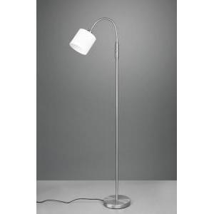 Piantana tommy flessibile con paralume bianco lampadina esclusa ip20 r46331001