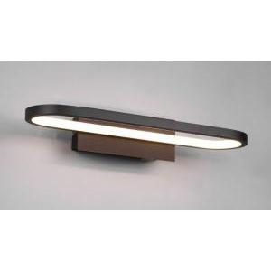 Lampada da parete led gianni  283770132-17w 3000k ip44