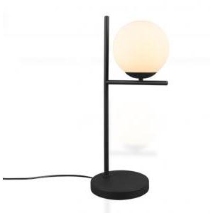 Pure lampada da tavolo metallo colore nero 502000132