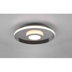 Ascari h2o plafoniera led colore cromo dimmerabile 680819306