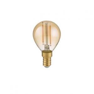 Lampadina led ambra  983-4790-e14 4w 2700k