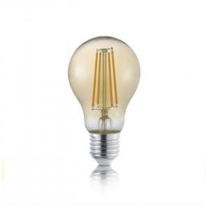 2 lampadine led  987-2479 - goccia ambra 3000k 4w