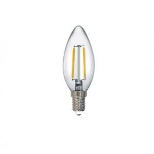 Lampadina led trasparente  989-200- e14 2w 2700k